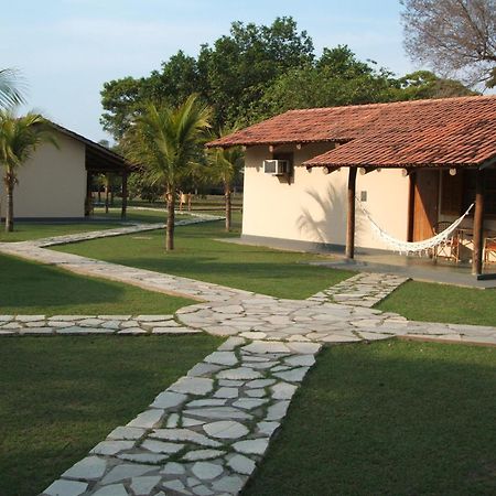 Pousada Do Rio Mutum Barao de Melgaco Eksteriør bilde